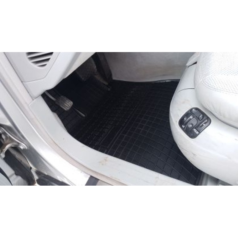 Λαστιχένια πατάκια Frogum για MERCEDES S-Class W220 (1998-2005) - 4τμχ. Λαστιχένια πατάκια Frogum για MERCEDES S-Class W220 (1998-2005) - 4τμχ.