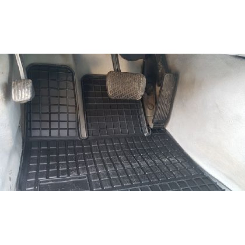 Λαστιχένια πατάκια Frogum για MERCEDES S-Class W220 (1998-2005) - 4τμχ. Λαστιχένια πατάκια Frogum για MERCEDES S-Class W220 (1998-2005) - 4τμχ.