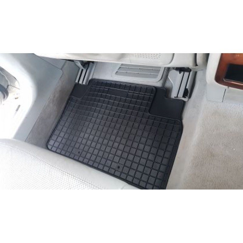 Λαστιχένια πατάκια Frogum για MERCEDES S-Class W220 (1998-2005) - 4τμχ. Λαστιχένια πατάκια Frogum για MERCEDES S-Class W220 (1998-2005) - 4τμχ.