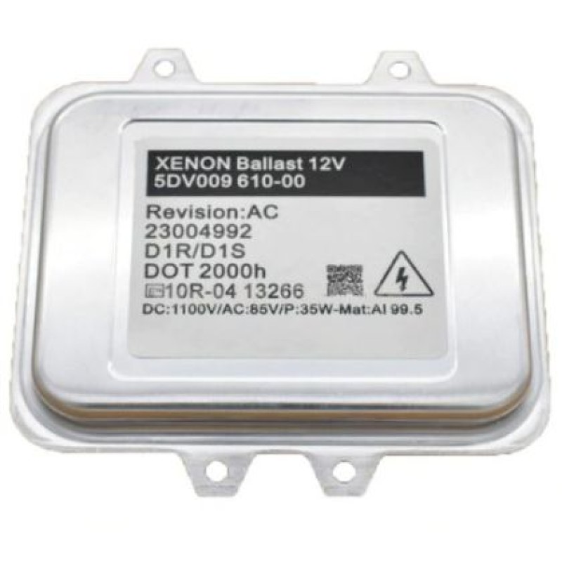 Μετασχηματιστής για εργοστασιακά xenon D1S για BMW X5 / X6 (2010+) Μετασχηματιστής για εργοστασιακά xenon D1S για BMW X5 / X6 (2010+)