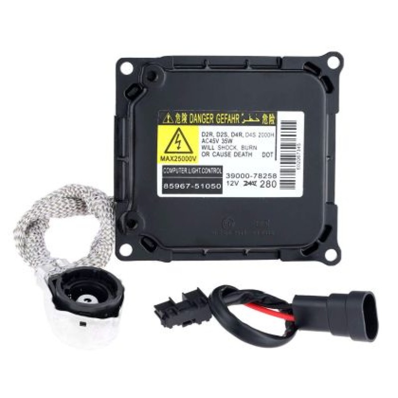 Μετασχηματιστής για εργοστασιακά xenon για Toyota / Lexus Μετασχηματιστής για εργοστασιακά xenon για Toyota / Lexus