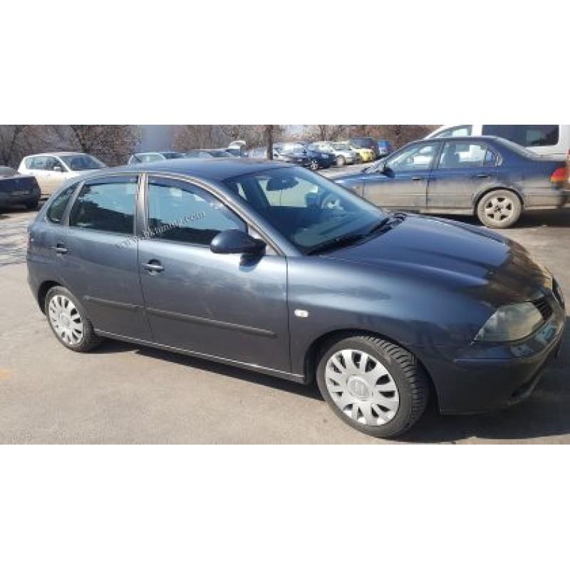 Ανεμοθραύστες για Seat Ibiza / Cordoba (2002-2008) 5 πορτο ,sedan - 4 τμχ. εμπρός και πίσω Ανεμοθραύστες για Seat Ibiza / Cordoba (2002-2008) 5 πορτο ,sedan - 4 τμχ. εμπρός και πίσω