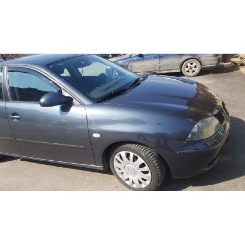 Ανεμοθραύστες για Seat Ibiza / Cordoba (2002-2008) 5 πορτο ,sedan - 2 τμχ. εμπρός Ανεμοθραύστες για Seat Ibiza / Cordoba (2002-2008) 5 πορτο ,sedan - 2 τμχ. εμπρός