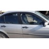 Ανεμοθραύστες για BMW 3 E46 (1998-2007) sedan - 4 τμχ. εμπρός και πίσω Ανεμοθραύστες για BMW 3 E46 (1998-2007) sedan - 4 τμχ. εμπρός και πίσω