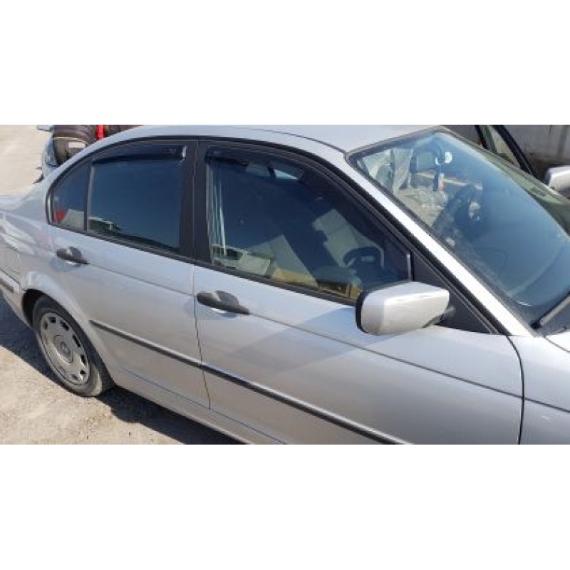Ανεμοθραύστες για BMW 3 E46 (1998-2007) sedan - 4 τμχ. εμπρός και πίσω Ανεμοθραύστες για BMW 3 E46 (1998-2007) sedan - 4 τμχ. εμπρός και πίσω