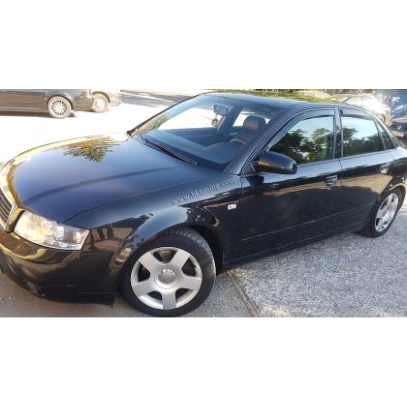Ανεμοθραύστες για Audi A4 B6 / B7 (2002-2009) sedan - 4 τμχ. εμπρός και πίσω Ανεμοθραύστες για Audi A4 B6 / B7 (2002-2009) sedan - 4 τμχ. εμπρός και πίσω
