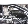 Ανεμοθραύστες για Audi A8 (2017+) sedan - 2 τμχ. εμπρός