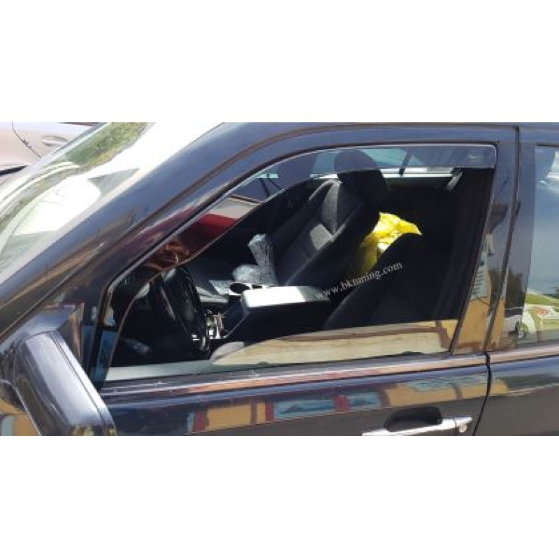 Ανεμοθραύστες για Mercedes C-Class W202 (1993-2000) sedan - 2 τμχ. εμπρός Ανεμοθραύστες για Mercedes C-Class W202 (1993-2000) sedan - 2 τμχ. εμπρός