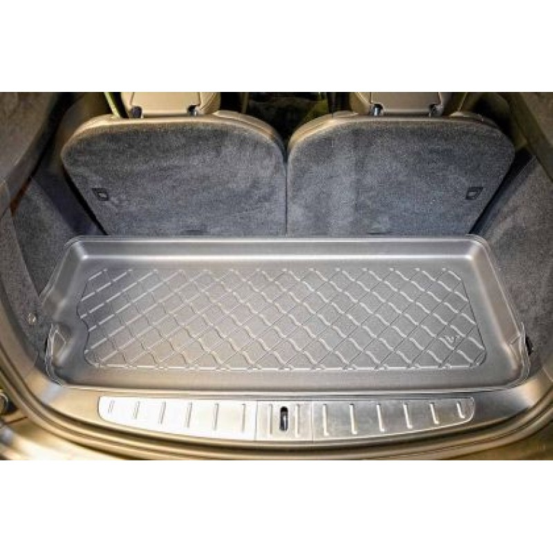 Πατάκι πορτ μπαγκάζ GRD Tesla Model X (2016+) 6/7 seats - behind the third row - 1τμχ. Πατάκι πορτ μπαγκάζ GRD Tesla Model X (2016+) 6/7 seats - behind the third row - 1τμχ.