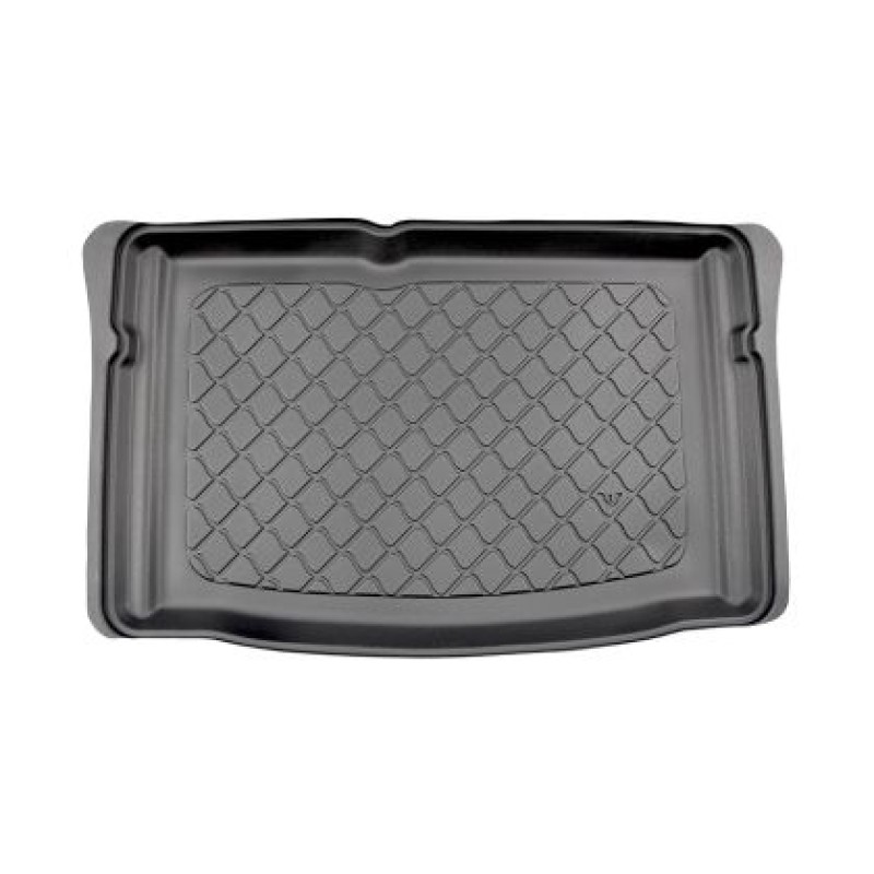 Πατάκι πορτ μπαγκάζ GRD Skoda CitiGo HB/3/5 (2011+) / Seat Mii HB/3/5 (2012+) - lower boot - 1τμχ. Πατάκι πορτ μπαγκάζ GRD Skoda CitiGo HB/3/5 (2011+) / Seat Mii HB/3/5 (2012+) - lower boot - 1τμχ.