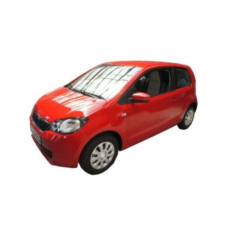 Πατάκι πορτ μπαγκάζ GRD Skoda CitiGo HB/3/5 (2011+) / Seat Mii HB/3/5 (2012+) - lower boot - 1τμχ. Πατάκι πορτ μπαγκάζ GRD Skoda CitiGo HB/3/5 (2011+) / Seat Mii HB/3/5 (2012+) - lower boot - 1τμχ.