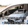 Ανεμοθραύστες για HYUNDAI I30 FASTBACK N (2019+) 5D - 2 τμχ. εμπρός Ανεμοθραύστες για HYUNDAI I30 FASTBACK N (2019+) 5D - 2 τμχ. εμπρός