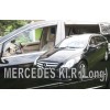 Ανεμοθραύστες MERCEDES R W251 (2005-2013) Long - 4 τμχ. εμπρός και πίσω, Heko