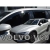 Ανεμοθραύστες VOLVO V60 (2018+) 5 doors - 4 τμχ. εμπρός και πίσω, Heko