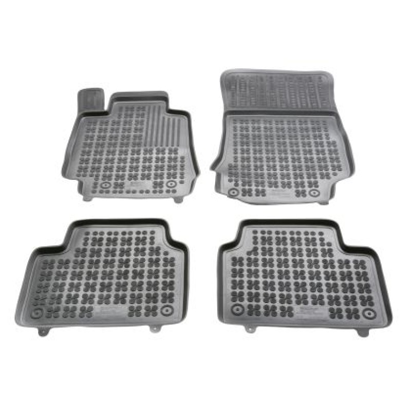 Λαστιχένια πατάκια Rezaw Plast για Alfa Romeo Giulia (2016+) - rear-wheel drive 4x2 only - τύπου σκαφάκι - 4τμχ. Λαστιχένια πατάκια Rezaw Plast για Alfa Romeo Giulia (2016+) - rear-wheel drive 4x2 only - τύπου σκαφάκι - 4τμχ.