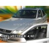Ανεμοθραύστες για Opel Vectra B (1996-2002) 5 πορτο , sedan - 2 τμχ. εμπρός- αυτοκόλλητοι Ανεμοθραύστες για Opel Vectra B (1996-2002) 5 πορτο , sedan - 2 τμχ. εμπρός- αυτοκόλλητοι