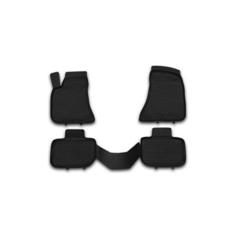 3D Λαστιχένια πατάκια για CHRYSLER 300C II (2012-2023) - 4τμχ. 3D Λαστιχένια πατάκια για CHRYSLER 300C II (2012-2023) - 4τμχ.