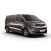 Πατάκι πορτ-μπαγκάζ Citroen Jumpy SpaceTourer / Peugeot Expert / Traveller / Toyota ProAce Verso L2 (Medium) (2016+) / Opel Zafira Life (2019+) / Vivaro (2019+) - (combi/tour) behind 2nd row of seats