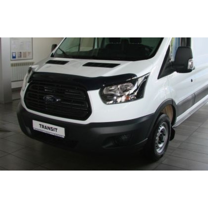 Ανεμοθραύστης καπό για FORD TRANSIT (2014+) Ανεμοθραύστης καπό για FORD TRANSIT (2014+)