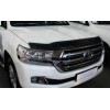 Ανεμοθραύστης καπό για TOYOTA LANDCRUISER J200, (2015+) Ανεμοθραύστης καπό για TOYOTA LANDCRUISER J200, (2015+)