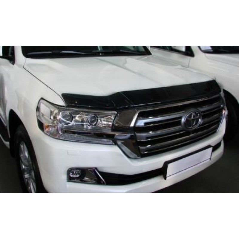 Ανεμοθραύστης καπό για TOYOTA LANDCRUISER J200, (2015+) Ανεμοθραύστης καπό για TOYOTA LANDCRUISER J200, (2015+)