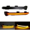 Τρεχούμενα led φλας για καθρέφτες για VW Golf 7 / Sportsvan / Touran (2010+) - φιμέ - σετ 2τμχ. Τρεχούμενα led φλας για καθρέφτες για VW Golf 7 / Sportsvan / Touran (2010+) - φιμέ - σετ 2τμχ.