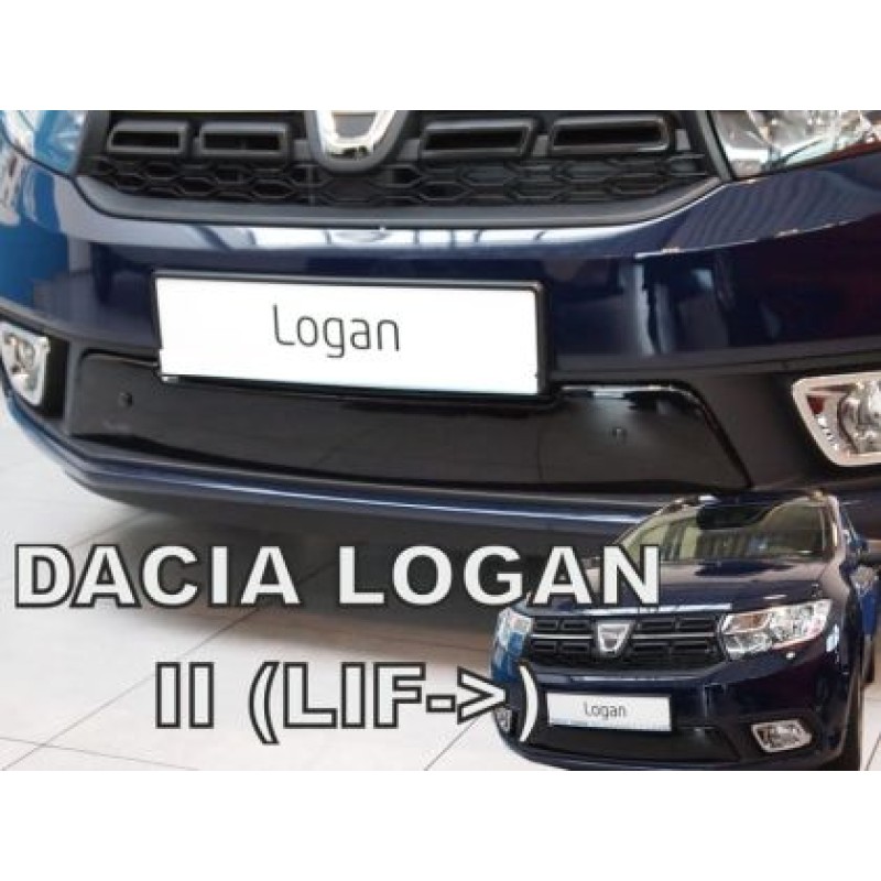 Χειμερινός ανεμοθραύστης DACIA Sandero II / Logan II (2017+), Heko
