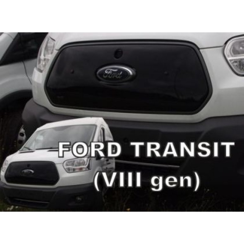 Χειμερινός ανεμοθραύστης για FORD Transit VIII (2014+) - upper Χειμερινός ανεμοθραύστης για FORD Transit VIII (2014+) - upper