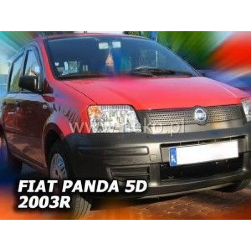 Χειμερινός ανεμοθραύστης FIAT Panda (2003-2012), Heko