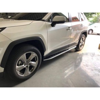 Σκαλοπάτια για Toyota Rav 4  (2019+) OEM - 2τμχ.