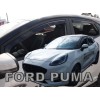Ανεμοθραύστες για Ford Puma (2019+)  5 πορτο - 4 τμχ. εμπρός και πίσω