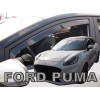 Ανεμοθραύστες για Ford Puma (2019+)  5 πορτο - 2 τμχ. εμπρός