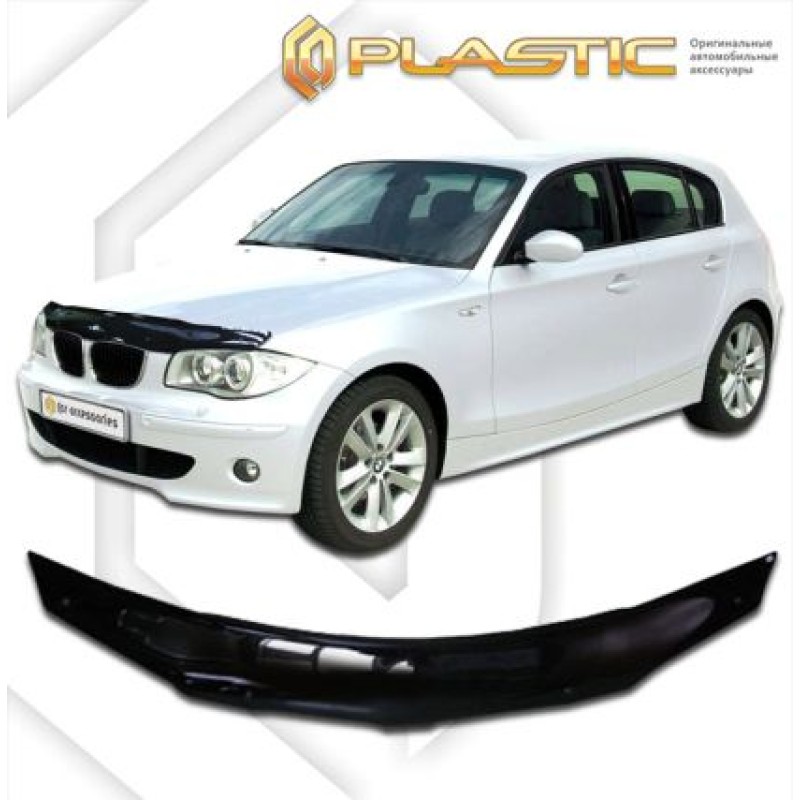 Ανεμοθραύστης καπό BMW E87 σειρά 1 (2004-2010) - CA Plast