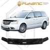 Ανεμοθραύστης καπό για Chrysler Grand Voyager (2011-2015) - CA Plast Ανεμοθραύστης καπό για Chrysler Grand Voyager (2011-2015) - CA Plast