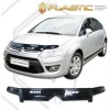 Ανεμοθραύστης καπό για Citroen C4 (2004-2008) - CA Plast Ανεμοθραύστης καπό για Citroen C4 (2004-2008) - CA Plast