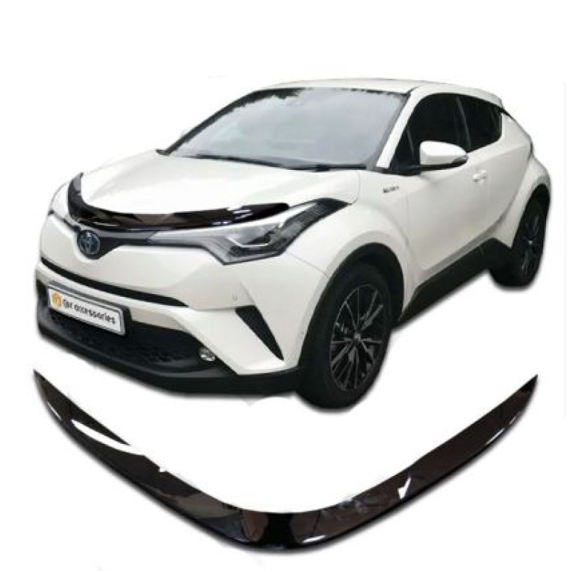 Ανεμοθραύστης καπό για Citroen Jumpy (2017+) - CA Plast Ανεμοθραύστης καπό για Citroen Jumpy (2017+) - CA Plast