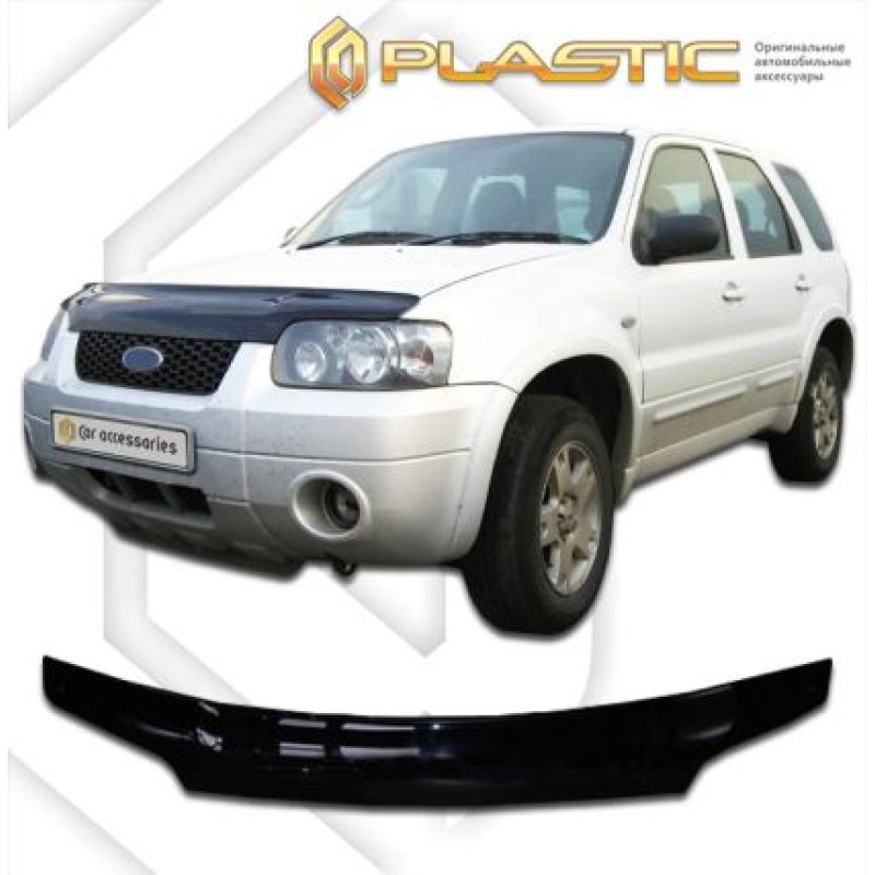 Ανεμοθραύστης καπό για Ford Escape (2000-2007) - CA Plast