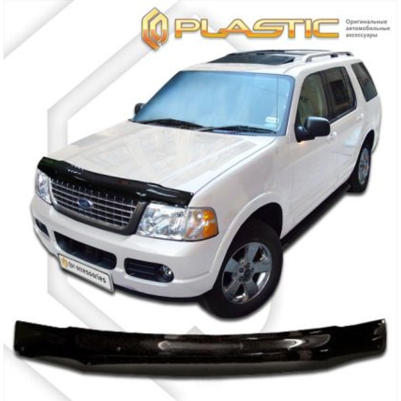 Ανεμοθραύστης καπό για Ford Explorer (2001-2005) - CA Plast Ανεμοθραύστης καπό για Ford Explorer (2001-2005) - CA Plast
