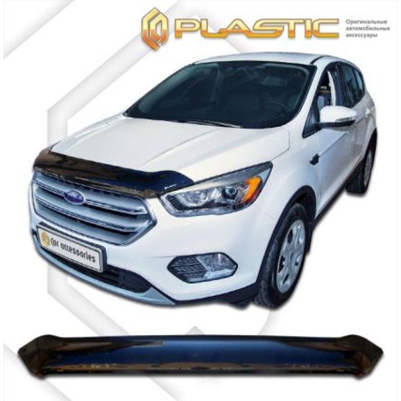 Ανεμοθραύστης καπό για Ford Kuga (2016+) - CA Plast Ανεμοθραύστης καπό για Ford Kuga (2016+) - CA Plast