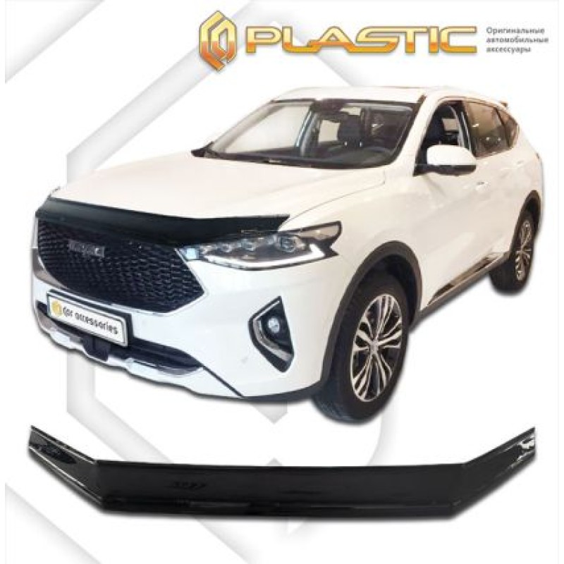 Ανεμοθραύστης καπό για Haval F7 (2019+) - CA Plast Ανεμοθραύστης καπό για Haval F7 (2019+) - CA Plast