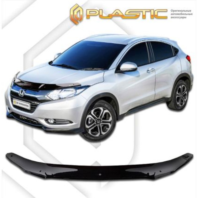 Ανεμοθραύστης καπό για Honda HR-V (2014+) - CA Plast Ανεμοθραύστης καπό για Honda HR-V (2014+) - CA Plast