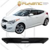 Ανεμοθραύστης καπό για Hyundai Veloster (2011–2018) - CA Plast Ανεμοθραύστης καπό για Hyundai Veloster (2011–2018) - CA Plast