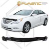 Ανεμοθραύστης καπό για Hyundai Sonata (2011–2013) - CA Plast Ανεμοθραύστης καπό για Hyundai Sonata (2011–2013) - CA Plast