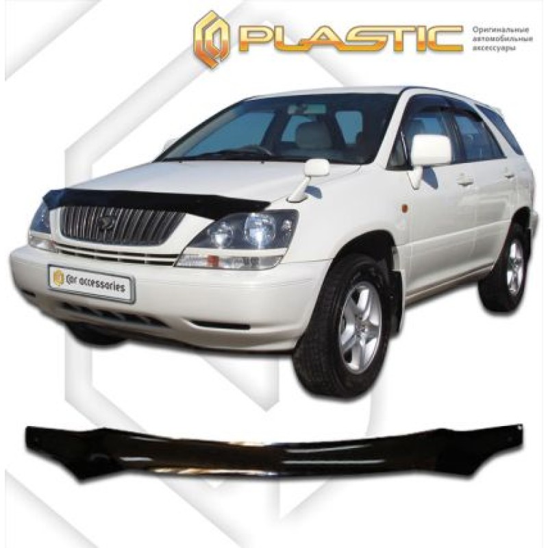 Ανεμοθραύστης καπό για Lexus RX (1997-2002) - CA Plast Ανεμοθραύστης καπό για Lexus RX (1997-2002) - CA Plast