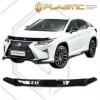 Ανεμοθραύστης καπό για Lexus RX (2015+) - CA Plast Ανεμοθραύστης καπό για Lexus RX (2015+) - CA Plast