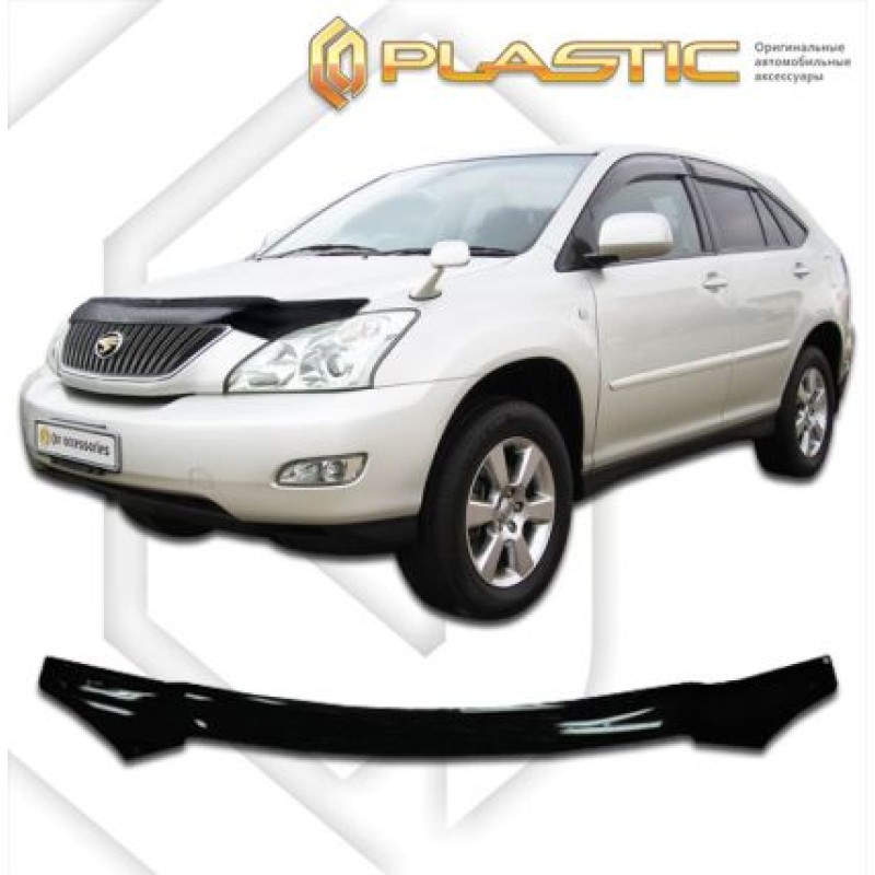 Ανεμοθραύστης καπό για Lexus RX (2003-2009) - CA Plast Ανεμοθραύστης καπό για Lexus RX (2003-2009) - CA Plast