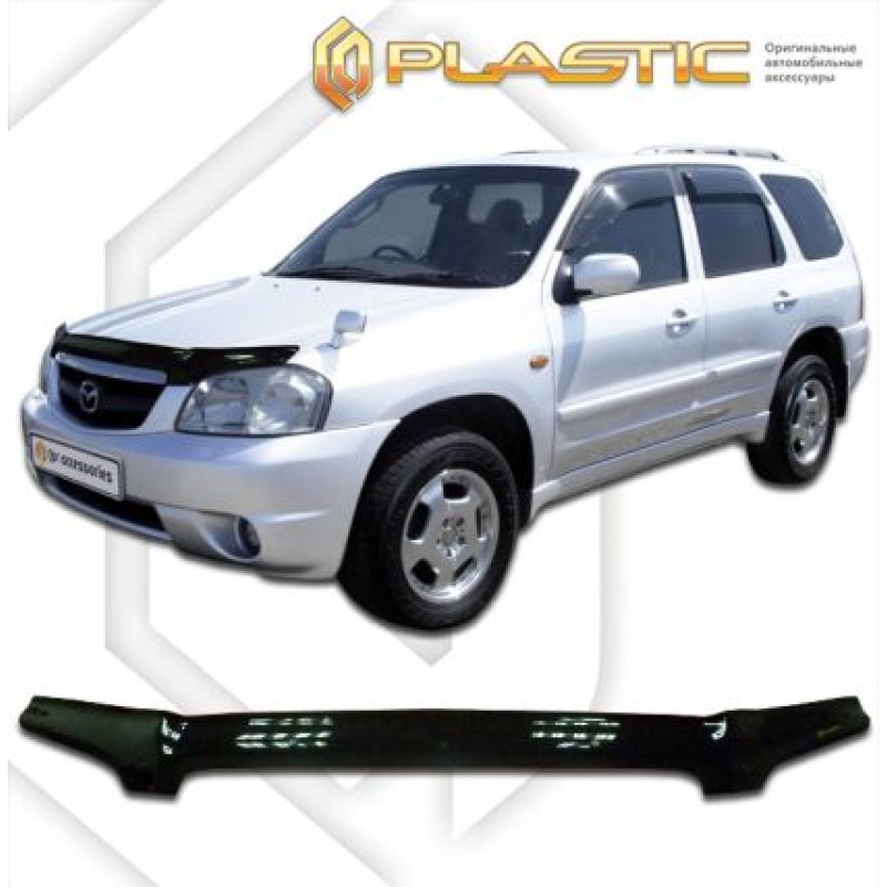 Ανεμοθραύστης καπό για Mazda Tribute (2000-2007) - CA Plast Ανεμοθραύστης καπό για Mazda Tribute (2000-2007) - CA Plast
