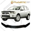 Ανεμοθραύστης καπό για Mitsubishi Outlander XL (2009–2012) - CA Plast Ανεμοθραύστης καπό για Mitsubishi Outlander XL (2009–2012) - CA Plast