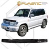 Ανεμοθραύστης καπό Mitsubishi Pajero IO (1998-2007) - CA Plast Ανεμοθραύστης καπό Mitsubishi Pajero IO (1998-2007) - CA Plast