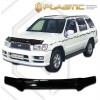 Ανεμοθραύστης καπό για Nissan Terrano (2002+) - CA Plast Ανεμοθραύστης καπό για Nissan Terrano (2002+) - CA Plast